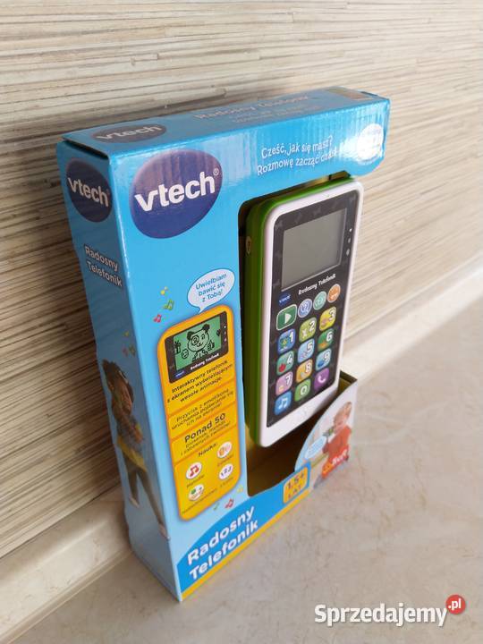 NAJTANIEJ Radosny Telefonik Malucha Interaktywny Zabrze