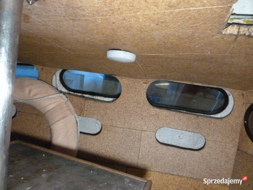 jacht foka 2 łódzkie sprzedam