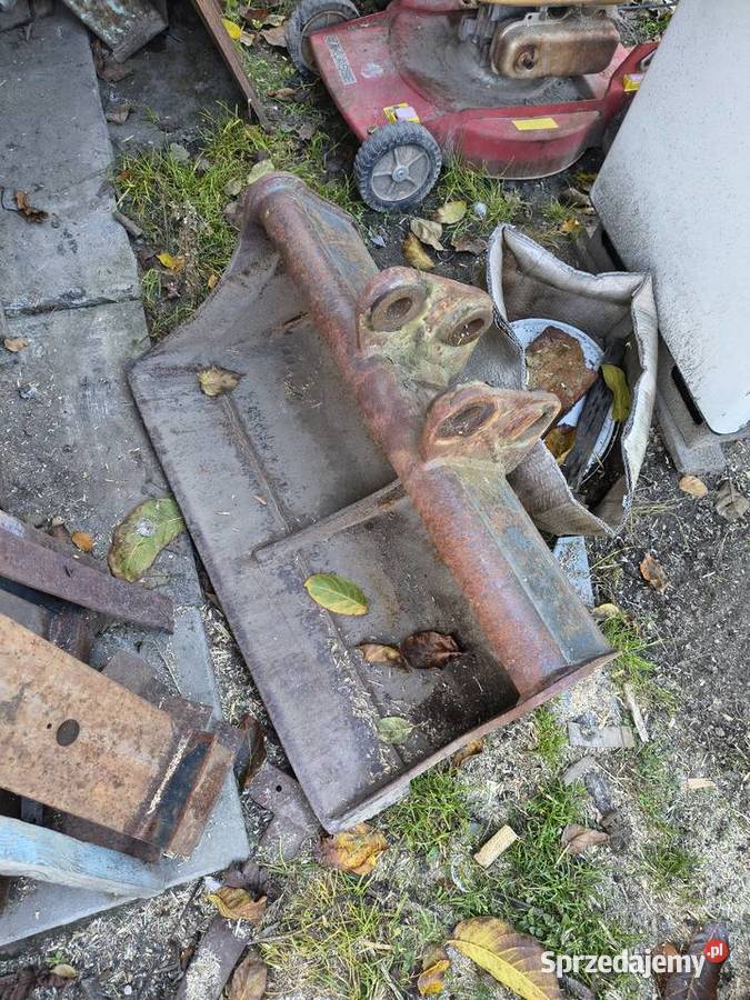 Minikoparka Pel Job 3cylindry l3e 1600 nie