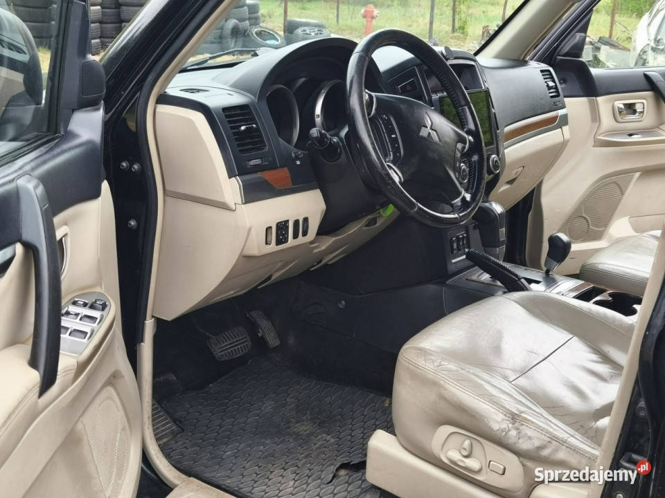Mitsubishi Pajero 2007r 32 Diesel Automat 3200cm3 Warszawa