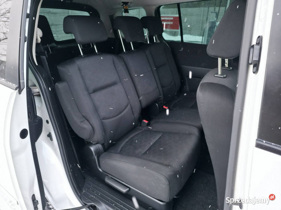 Mazda 5 20 Benzyna Serwisowany Gwarancja Bogate przyciemniane szyby Piekoszów