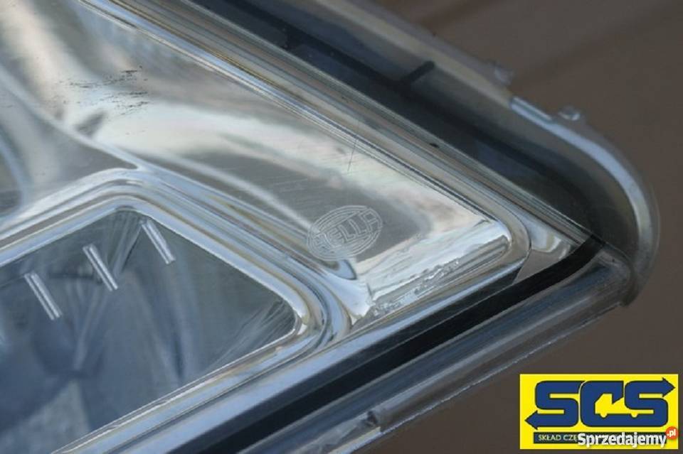 MERCEDES CITARO REFLEKTOR LAMPA PRZÓD PRAWA sprzedam