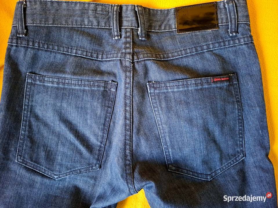 spodnie męskie jeans 3032 82 Warszawa