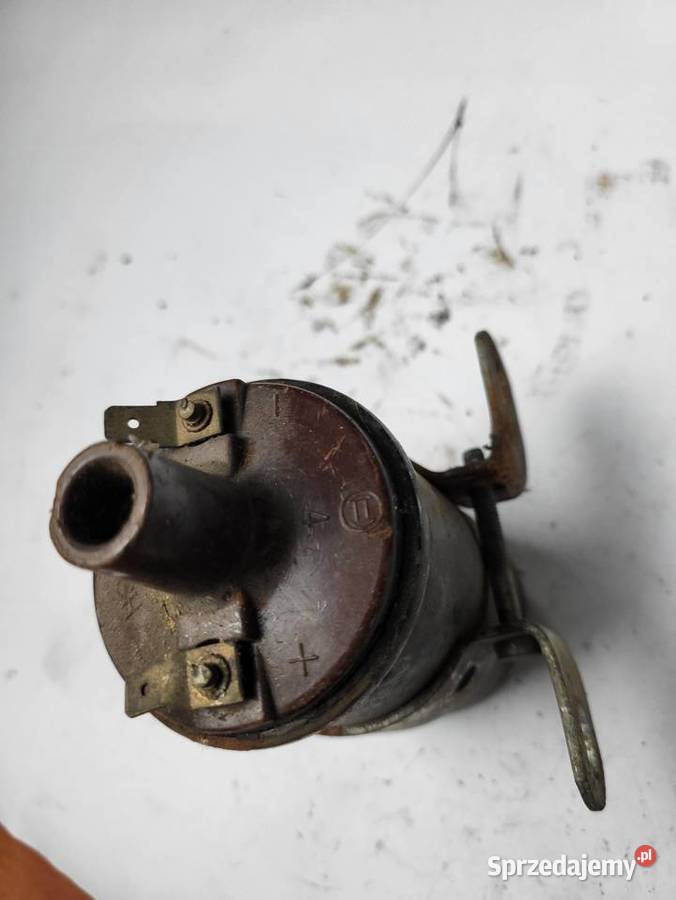 BOSCH CEWKA BMW R35 EMW R35 NSU OSL DKW śląskie Rybnik