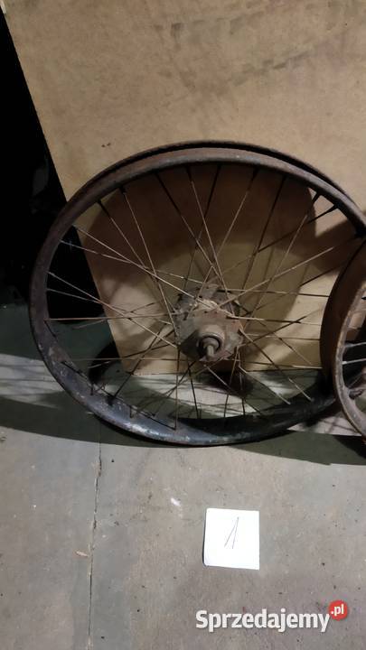 Koła fartuchowe zundapp Victoria Triumph NSU DKW Pabianice