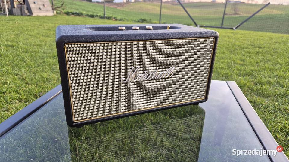 Marshall Acton głośnik bluetooth bezprzewodowy