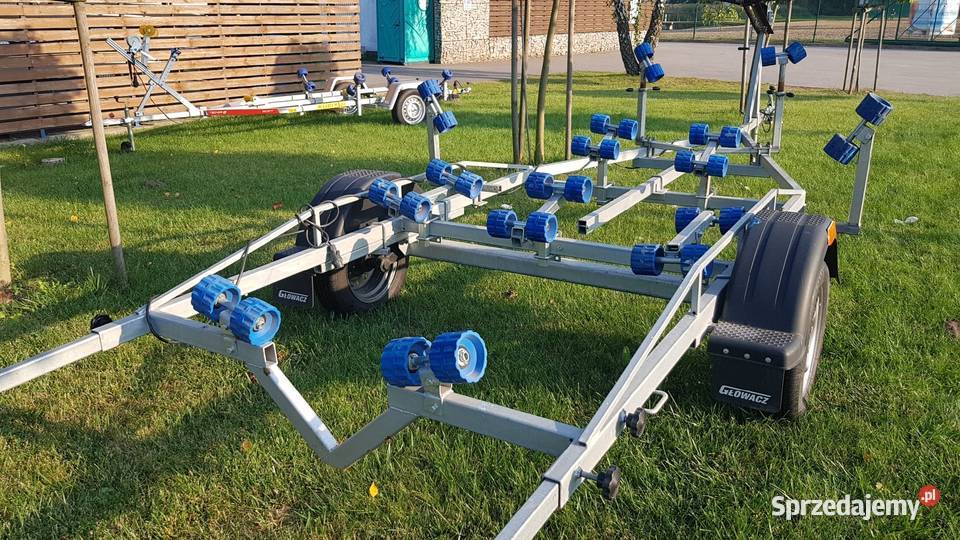 Rolki podłodziowe Ełk