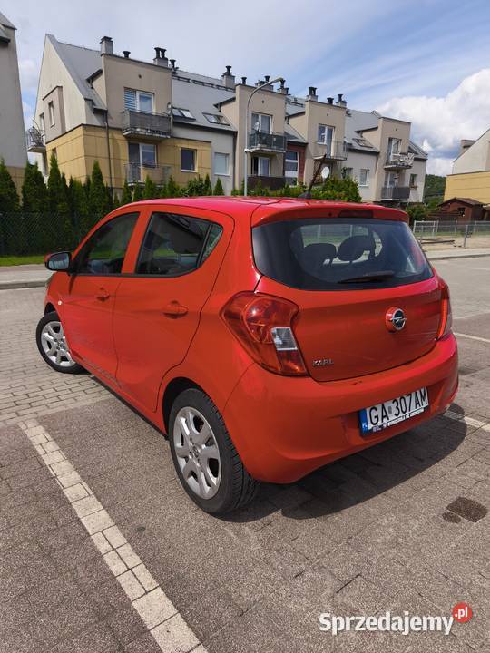 Opel karl Cosmo klima Reda