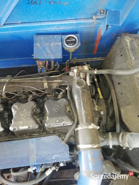 Kombajn Fortschritt MDW 524 Kobierzyce