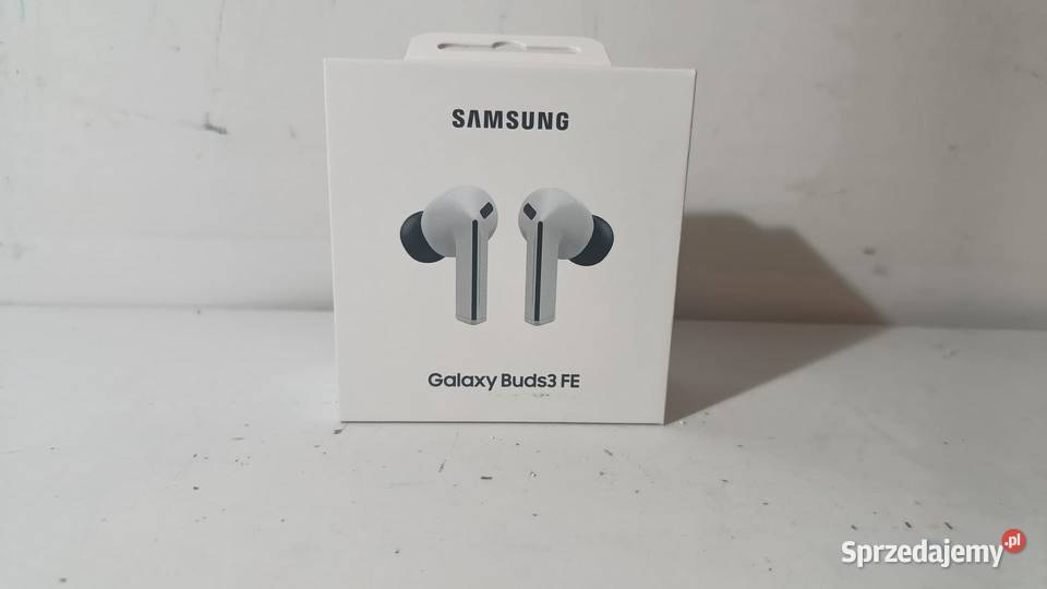 Słuchawki Samsung Galaxy Buds3 FE Katowice