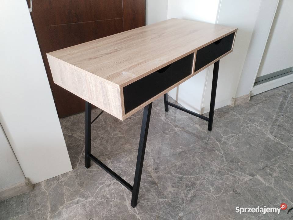 Biurko Skandynawskie