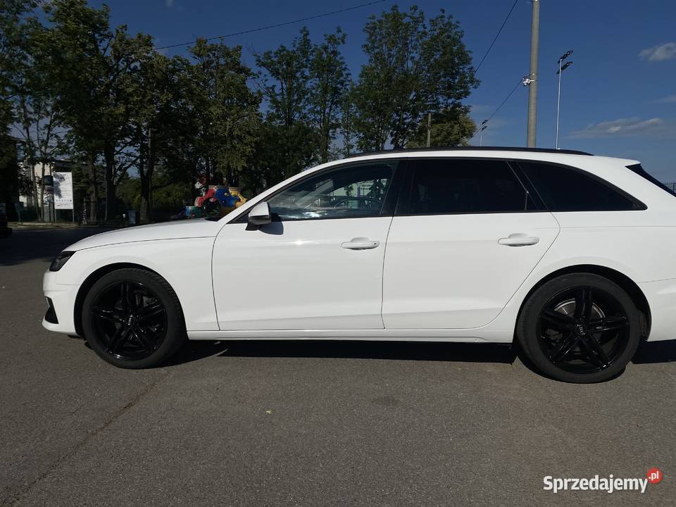 Audi A4B9 W super stanie Wadowice