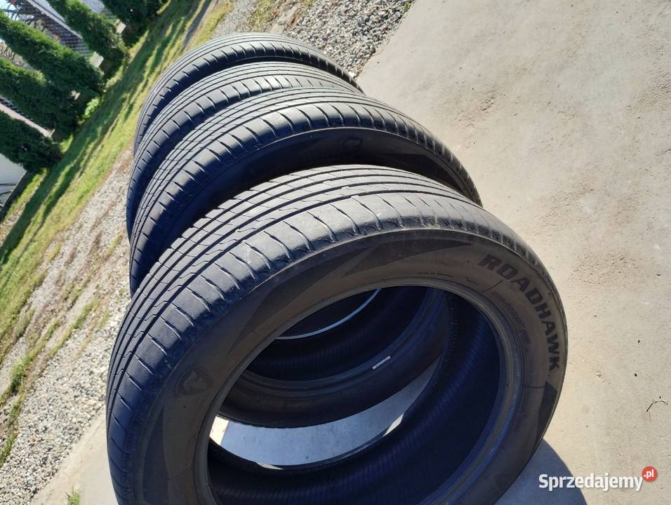 Firestone Roadhawk 22555 r18 Brzesko