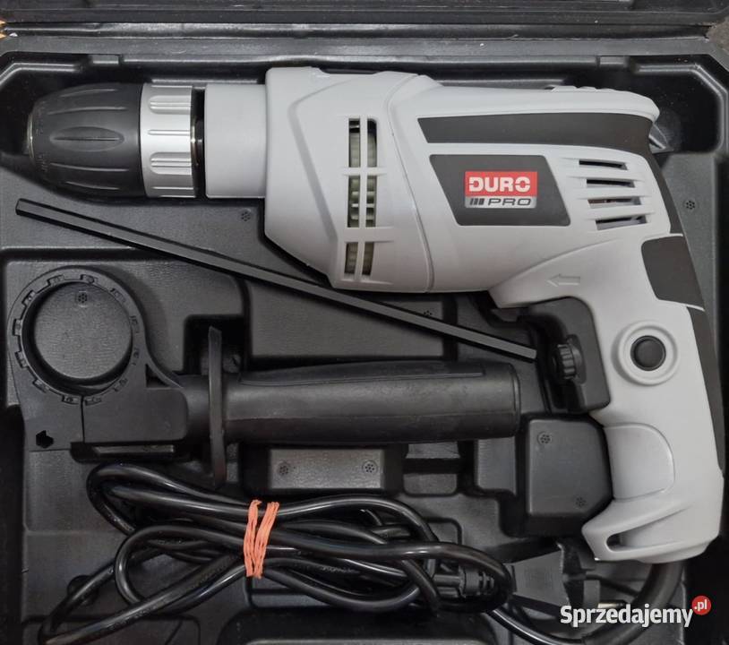 WIERTARKA UDAROWA DURO PRO DSB750 Łódź