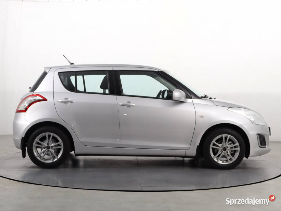 Suzuki Swift 12 1242cm3