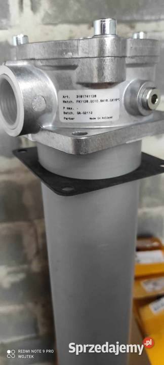 NOWY PARKER FK1128Q010BA 16GX16 FILTR 3181740128 Tuchola sprzedam