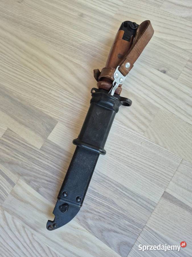 RADOMSKI bagnet AK47 kałasznikow Gdynia sprzedam