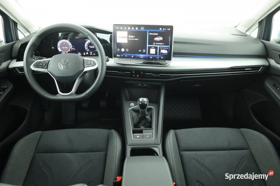 VW Golf 15 TSI wspomaganie kierownicy Piaseczno