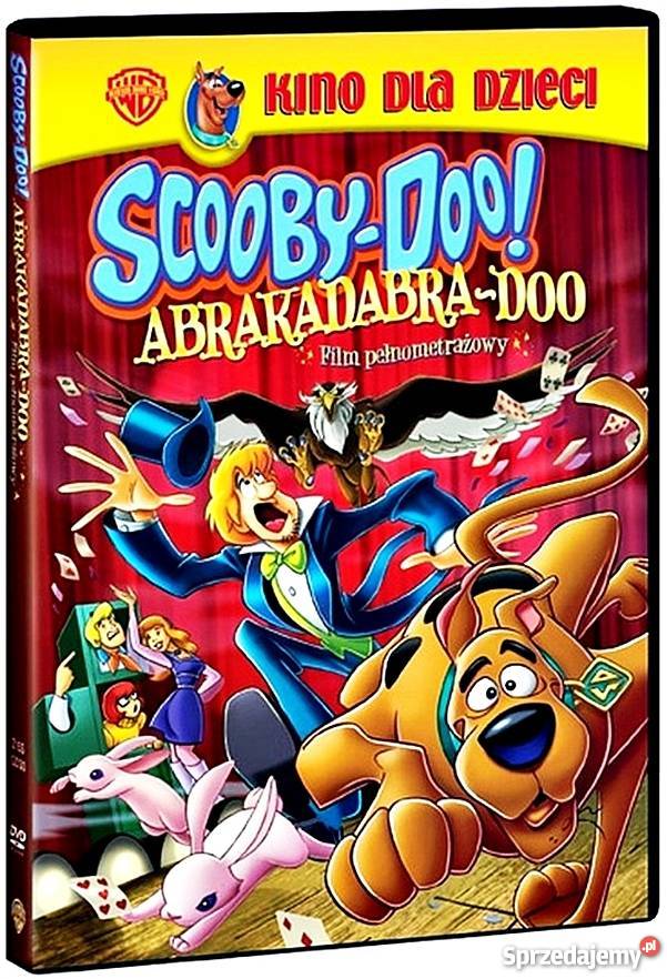 Scooby Doo Film 1 Sprzedajemy Pl