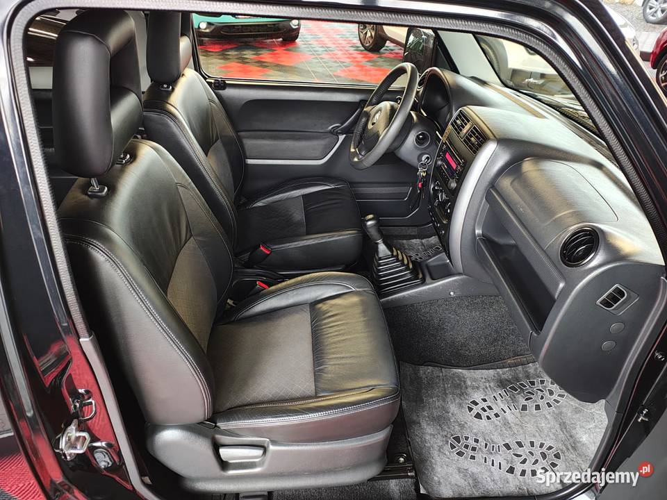 Suzuki Jimny 4x4 63000 Benzyna Unikat Zarszyn