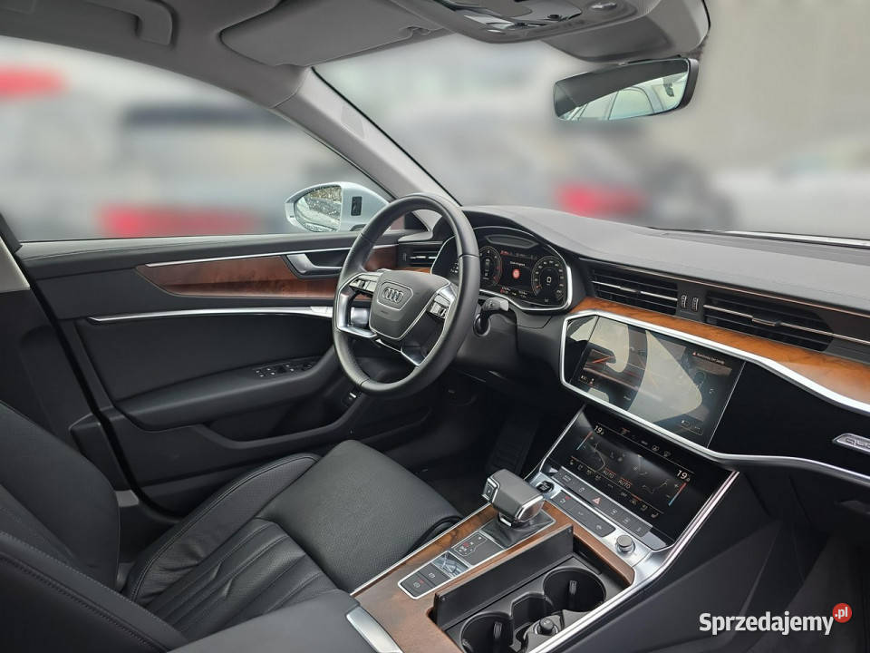 Audi A6 Limousine pełny VAT A6 Toruń