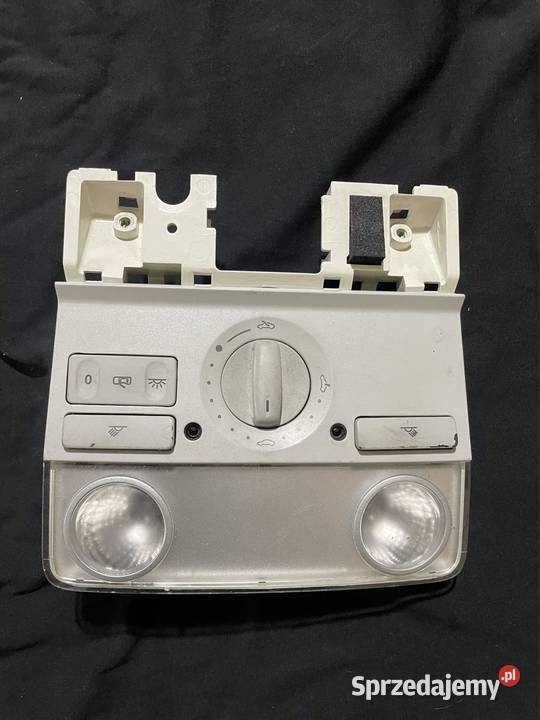 Lampka sufitowa VW 1K0 947 105 z pokrętłem Skwierzyna