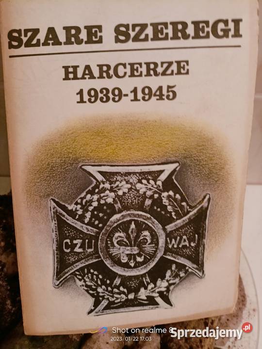 Harcerze lista poległych księgarnia Praga Warszawa