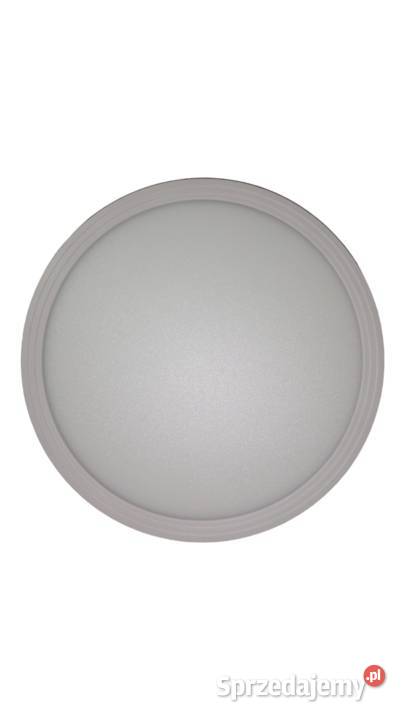 Lampa sufitowa plafon LED Ouila średnica 23 Zawiercie