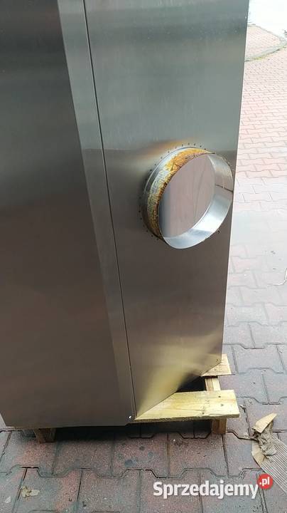 Okap przyścienny trapezowy 160x80x50 bez łapaczy Gastronomia sprzedam