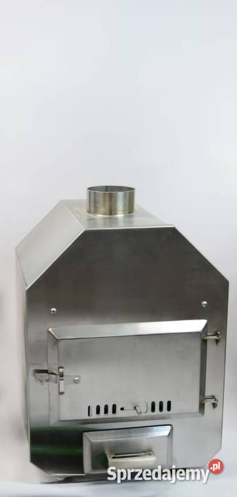 Piec nierdzewny do podgrzewania jacuzzi bali Starogard Gdański sprzedam