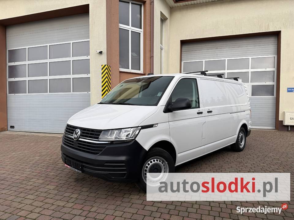 Vv Transporter T61 L2H1Warsztat SORTIMO 158 Rawa Mazowiecka sprzedam