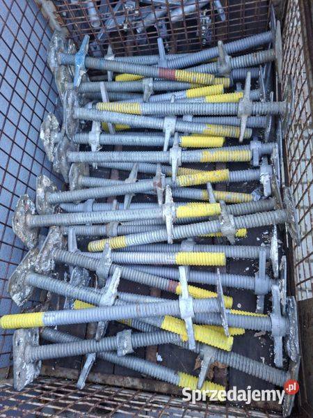 Stopa 06m do rusztowania używana