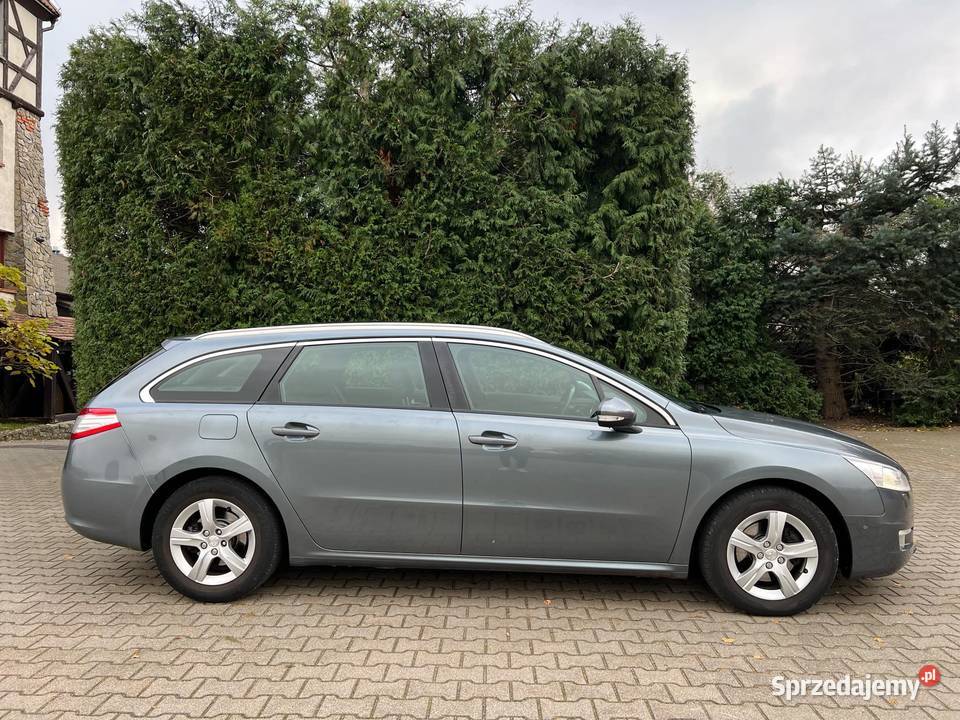 Peugeot 508 sw panorama business line automat 20 Samochody osobowe Wałbrzych