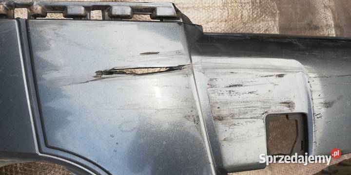 zderzak przód EZWD uszkodzony Citroen Berlingo 2 Piotrków Trybunalski