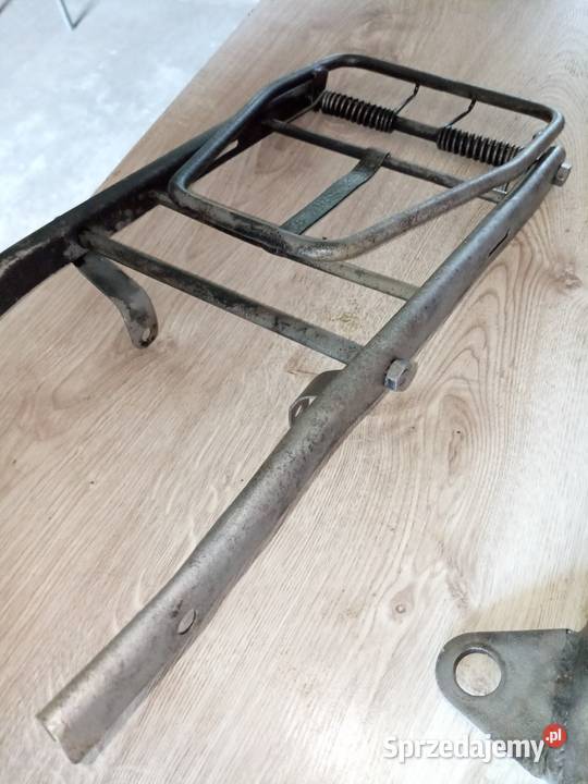 Wsk bagażnik Stalowa Wola