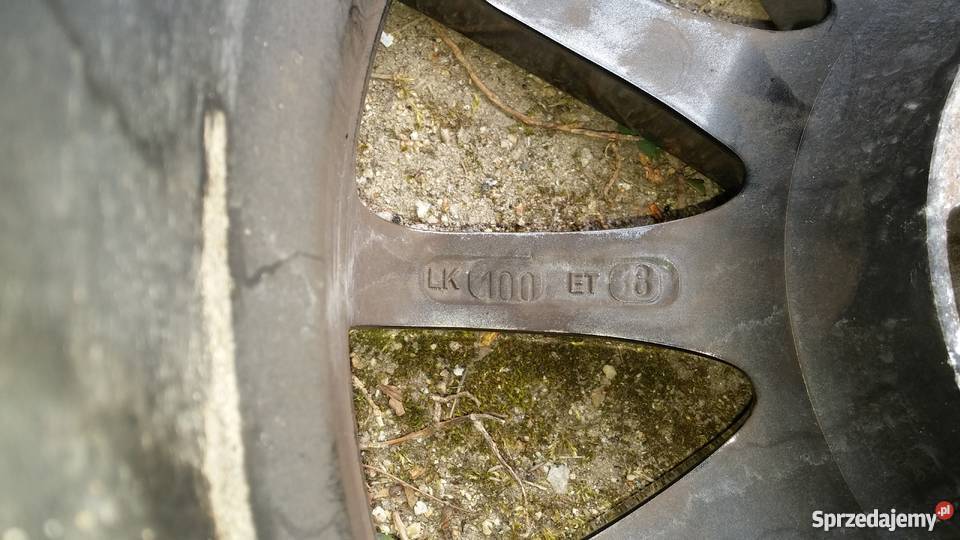 Felgi Aluminiowe AEZ 19545R15 7mm 4x100 RENAULT Legnica