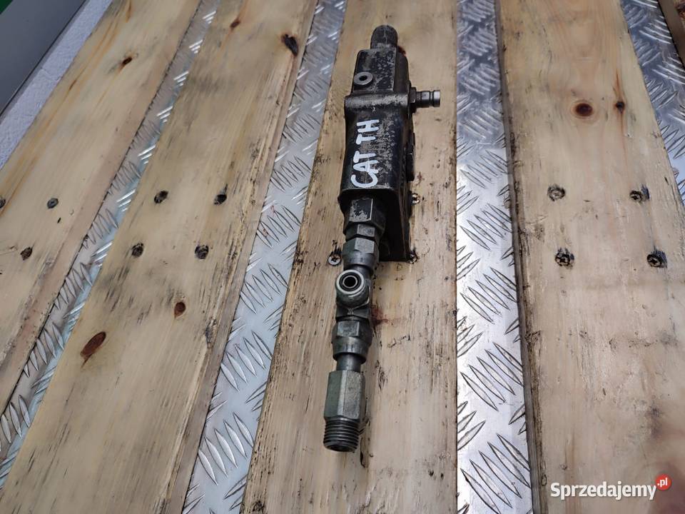 Sekcja rozdzielacza HUSCO 5006CC C CAT TH Wilkowo