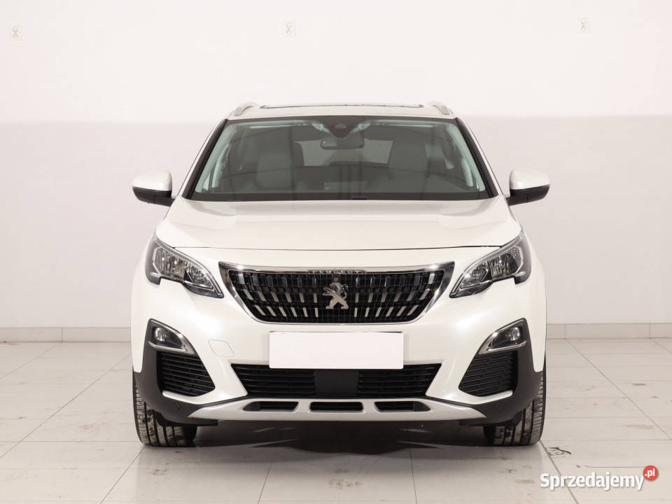 Peugeot 3008 12 PureTech skórzana tapicerka 3008 Piaseczno sprzedam