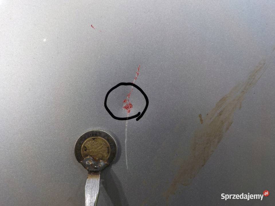 TOYOTA PRIUS III 10r 18 VVTI 5D maska Suków