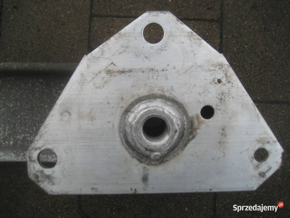 opel astra k V sedan 1521r belka zderzak tył Rakoniewice