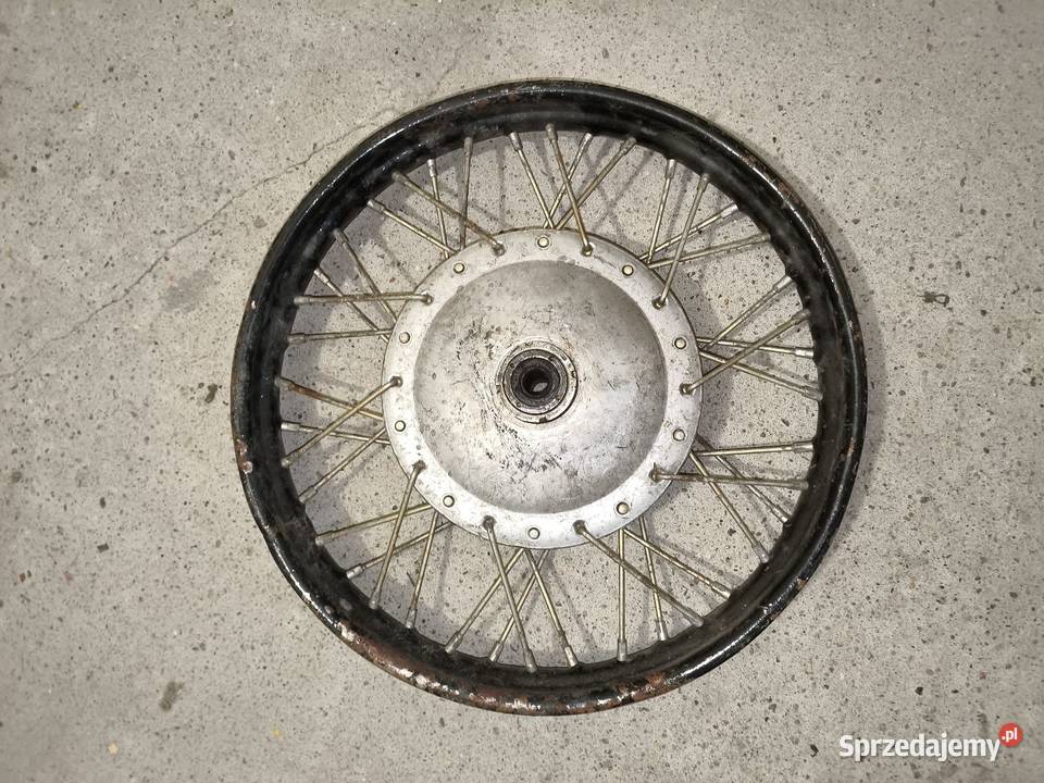 Koło R19 Dniepr MT K650 wielkopolskie Leszno