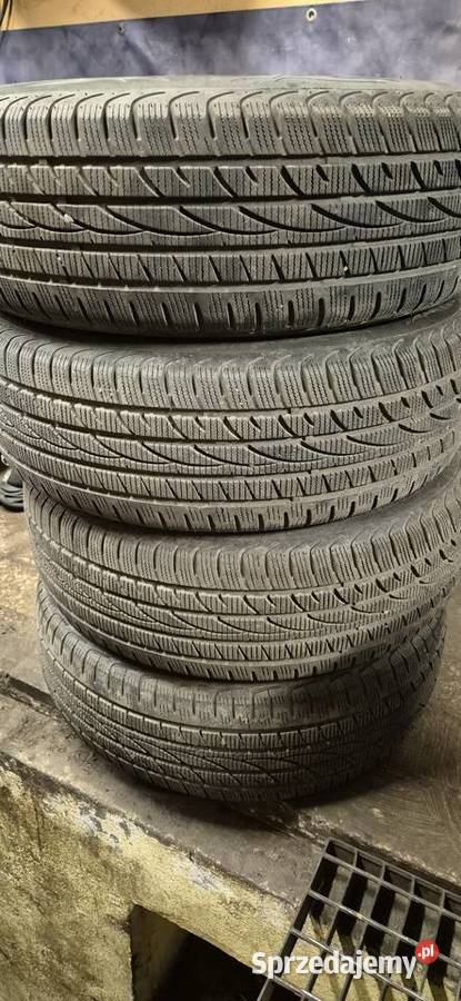 Opony zimowe 1956515 Opony Chorzów
