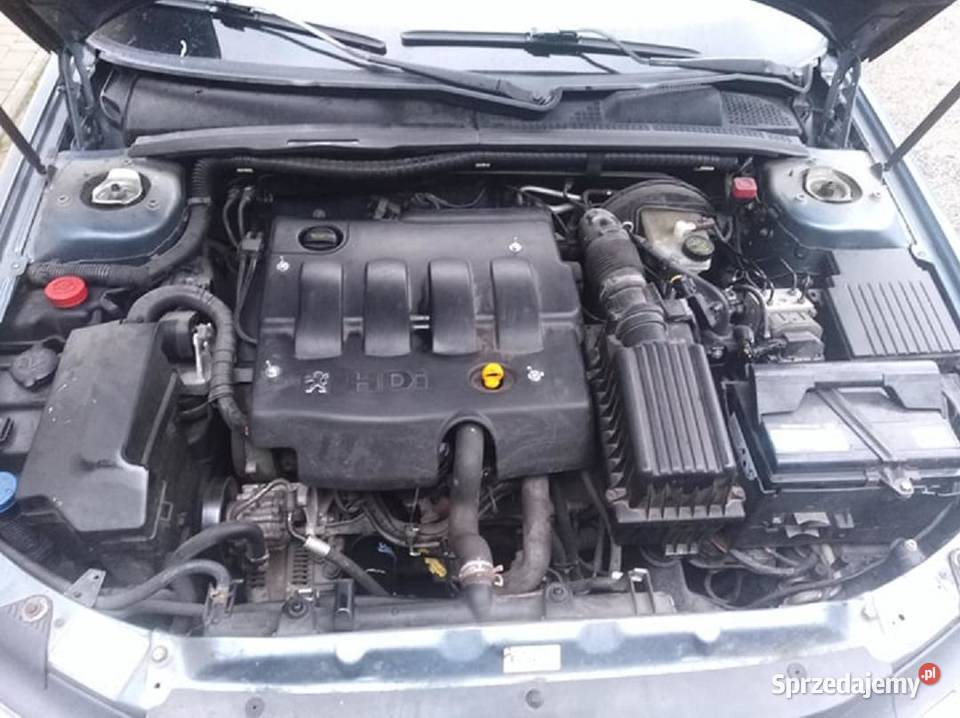Peugeot 406 20 HDI Dębowa Kłoda sprzedam