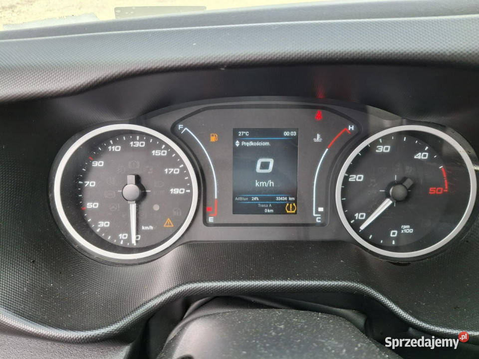 Iveco Daily Komorniki