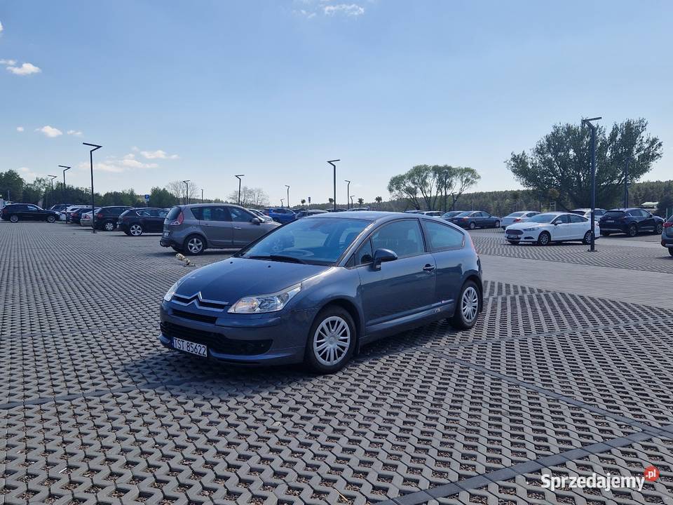 Citroen c4 vts nieuszkodzony Starachowice sprzedam