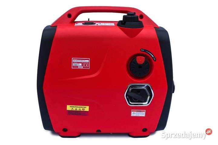 AGREGAT GENERATOR INWERTOROWY 48 KW 230V i5000S