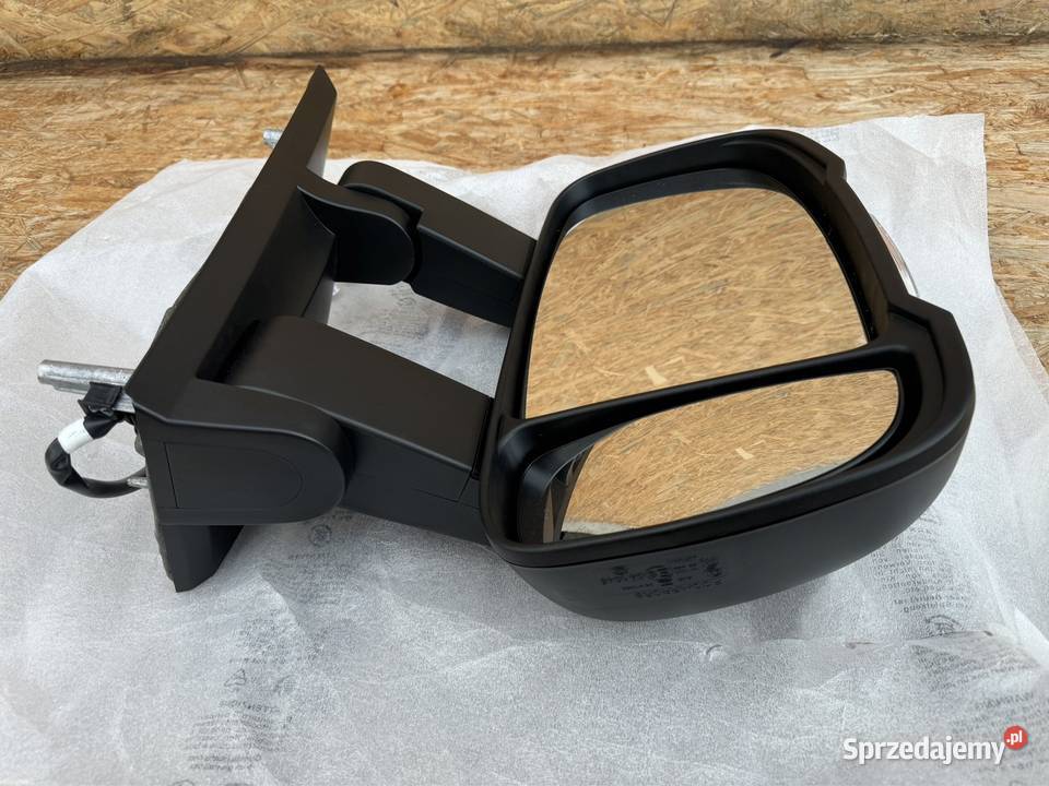 Lusterko prawe rh długie 8pin ducato 3 III boxer Międzychód