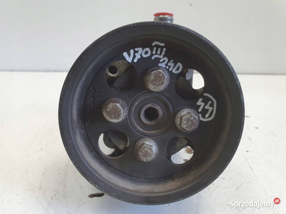 Volvo S80 II V70 III 24 D5 POMPA WSPOMAGANIA lubelskie Janów