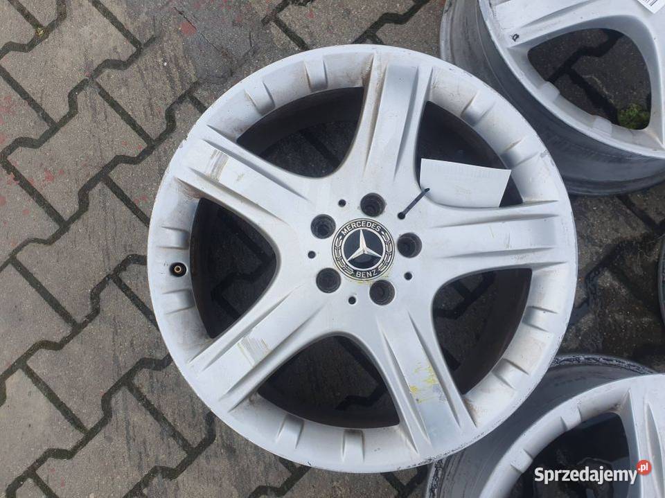 FELGA ALUMINIOWA 19 MERCEDES RKLASA W251 320