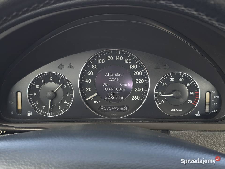 MercedesBenz CLK 200 Kompressor Avantgarde Kraków